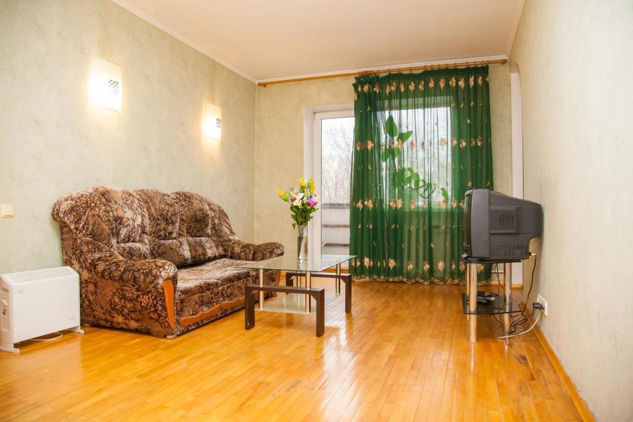 2Room Semi-Luxury Apt On Stalevarov 21 Zaporizhia Eksteriør bilde